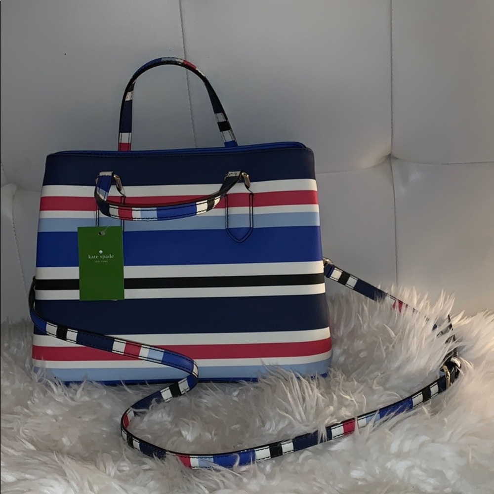♠️ NWT Kate Spade Evangelie Laurel Way - Picture 4 of 8